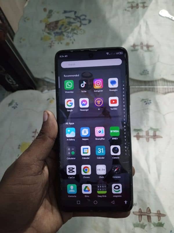 Urgent Sale Infinix Note 10 6/128.03002749366 4