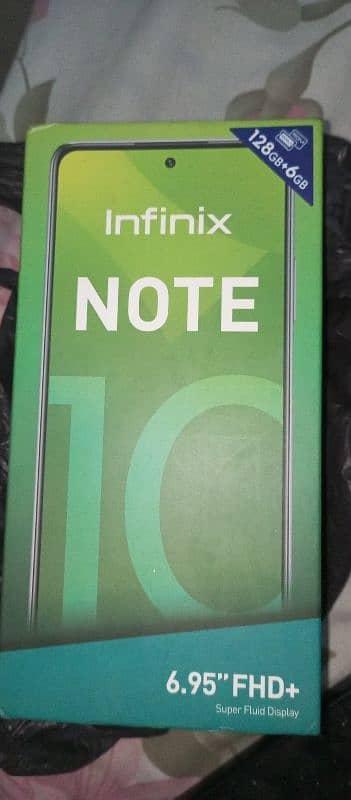 Urgent Sale Infinix Note 10 6/128.03002749366 5