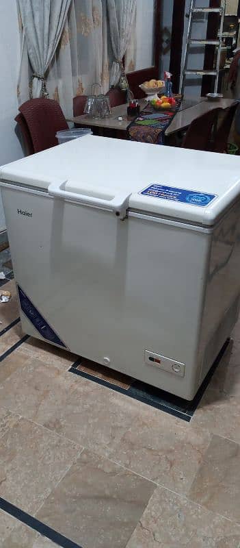 haier deep feezer for sale 1