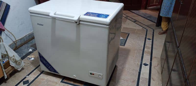 haier deep feezer for sale 2