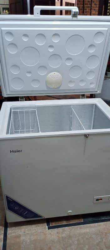 haier deep feezer for sale 5