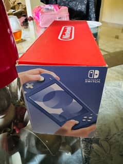 Nintendo Switch Lite