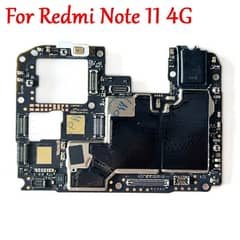 redmi not 11 ka board chahiy 0