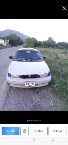 Suzuki Baleno 1999