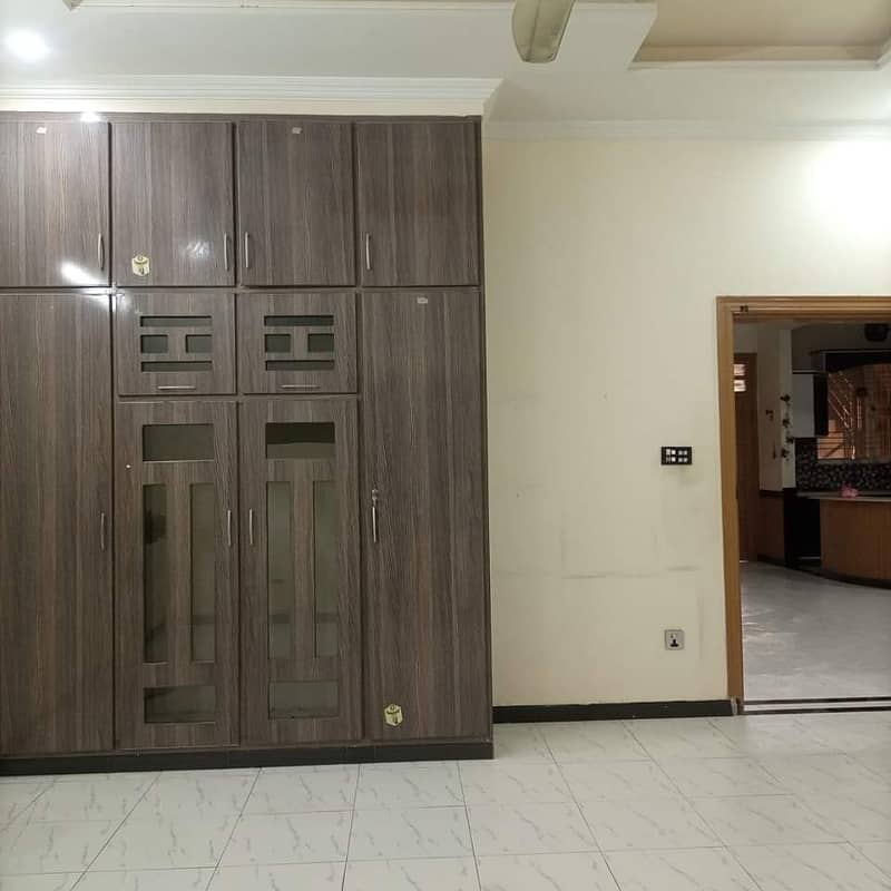 First Floor House For Rent in Ghauri Town Dua Chowk Express way 3