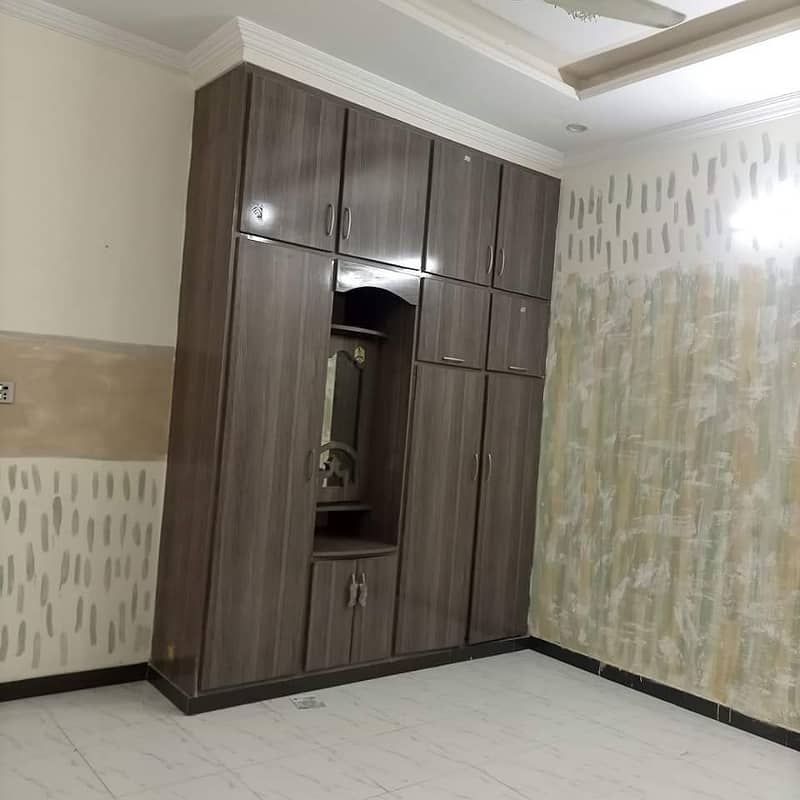 First Floor House For Rent in Ghauri Town Dua Chowk Express way 4