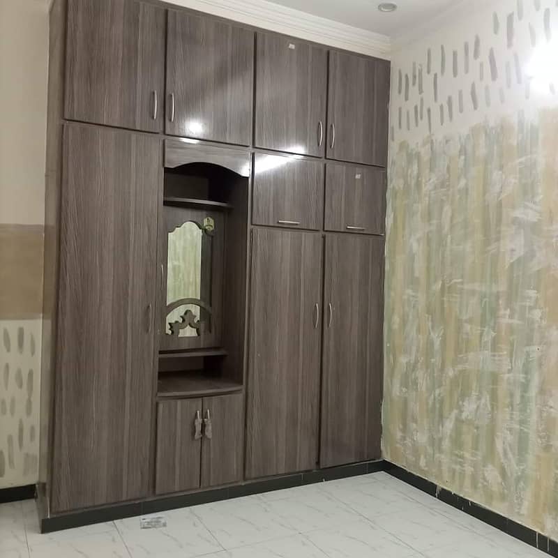 First Floor House For Rent in Ghauri Town Dua Chowk Express way 5