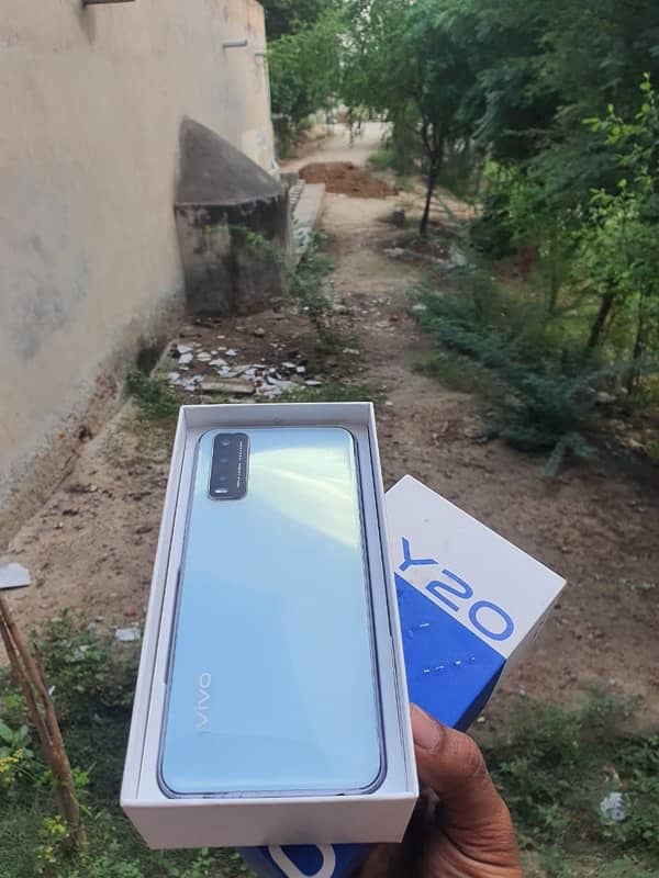 vivo y 20 0