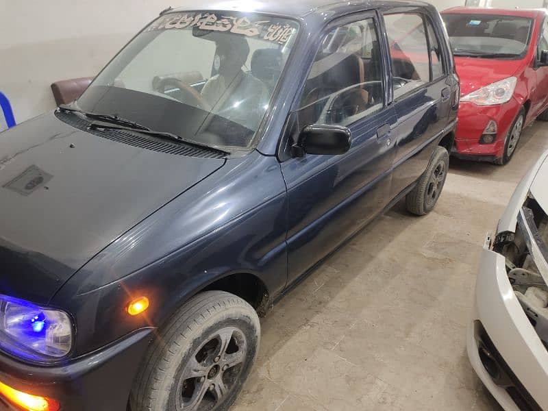 Daihatsu Cuore 2005 5