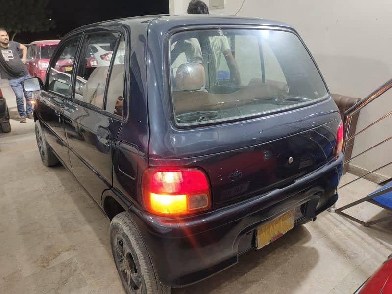 Daihatsu Cuore 2005 6