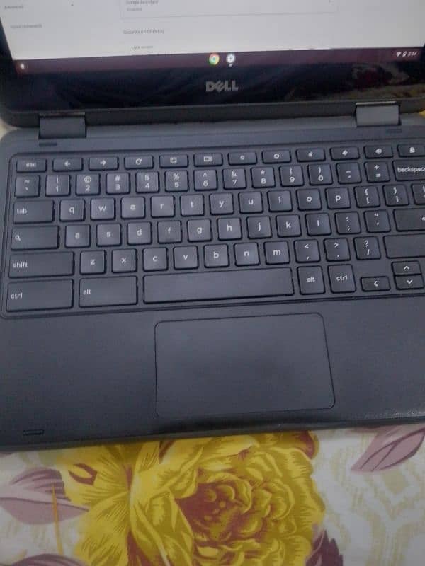 Dell Chromebook 1