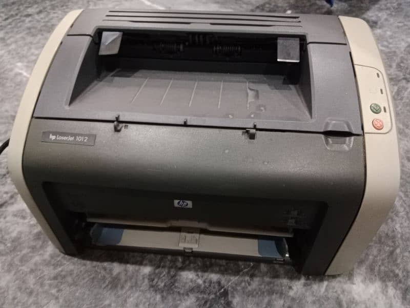 HP Laserjet 1012 Printer 1