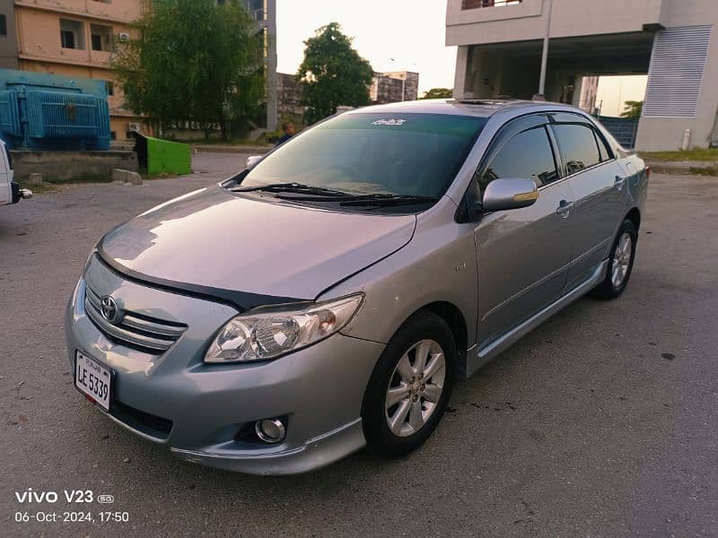 Toyota Corolla Altis 1.8 SR 2010 1