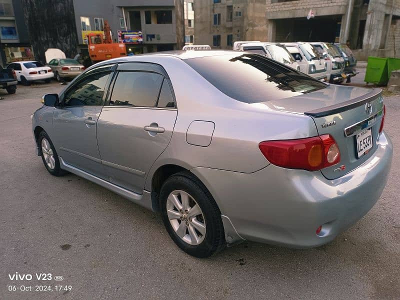 Toyota Corolla Altis 1.8 SR 2010 3