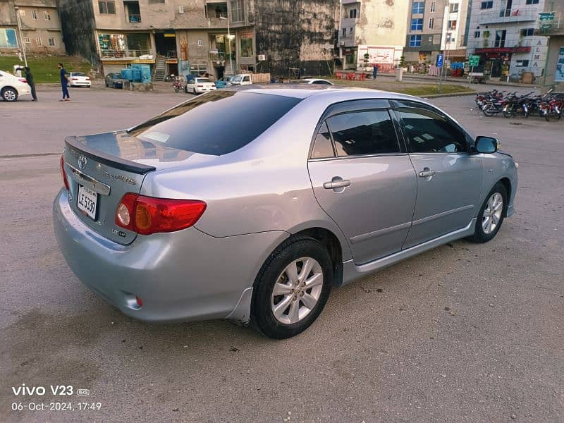 Toyota Corolla Altis 1.8 SR 2010 4