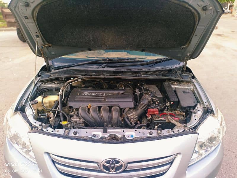 Toyota Corolla Altis 1.8 SR 2010 8