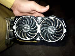 MSI 4GB DDR 5 256BIT