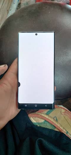 Samsung Galaxy Note 10 plus White read ad carefully