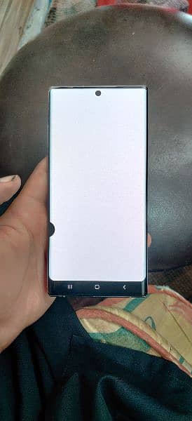 Samsung Galaxy Note 10 plus White read ad carefully 0