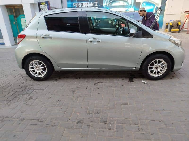 Toyota Vitz 2016 2