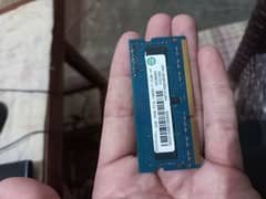 Laptop Ram DDR3 4 GB