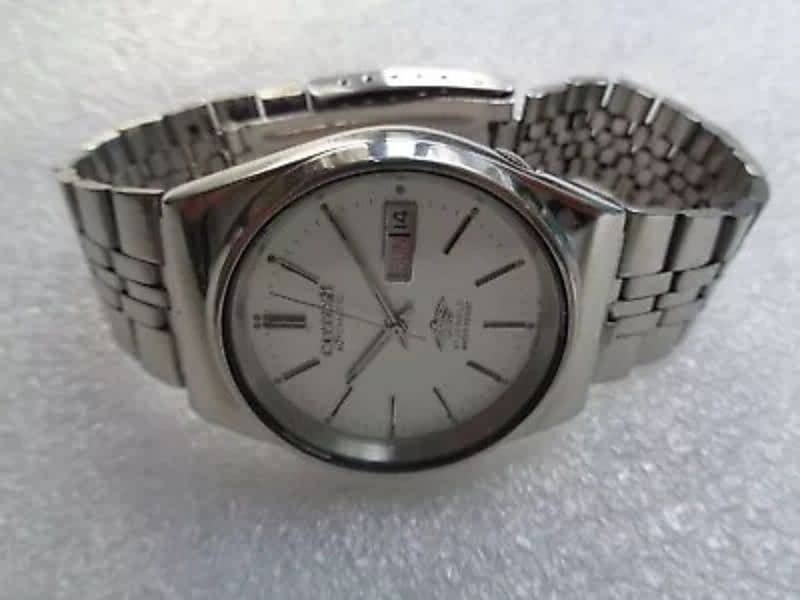 CITIZEN AUTOMATIC WATCH ORIGINAL 1