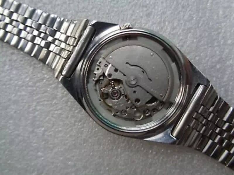 CITIZEN AUTOMATIC WATCH ORIGINAL 2