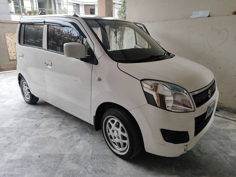 Suzuki Wagon R 2018 VXL low mileage 1