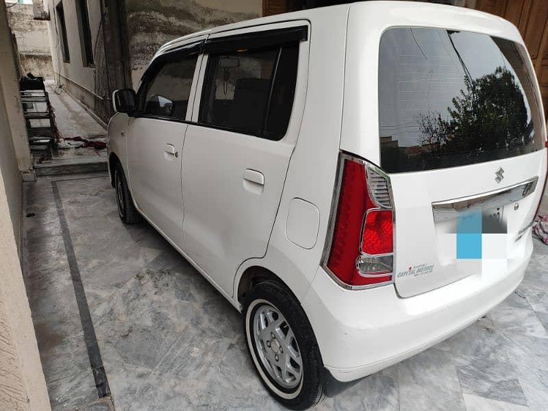 Suzuki Wagon R 2018 VXL low mileage 3