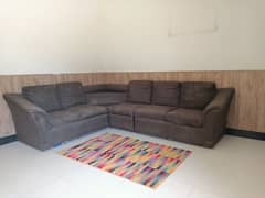 5 seater sofa