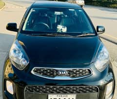 KIA Picanto 2021 Automatic 1.0