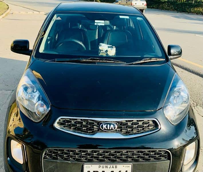 KIA Picanto 2021 Automatic 1.0 0