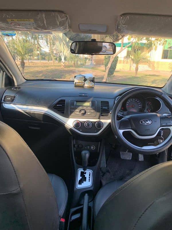 KIA Picanto 2021 Automatic 1.0 3