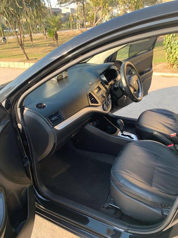 KIA Picanto 2021 Automatic 1.0 5