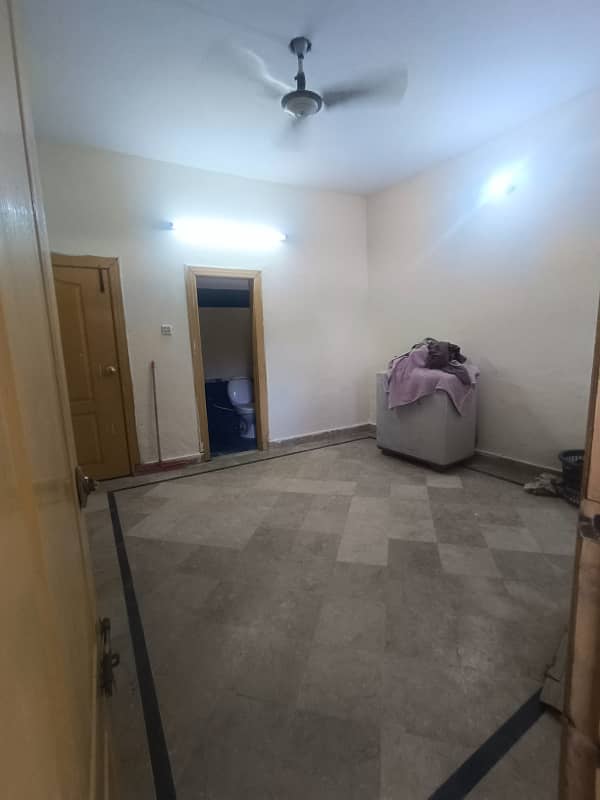 ROOM FOR RENT LOCATION CHAKLALA SCHEME III 1