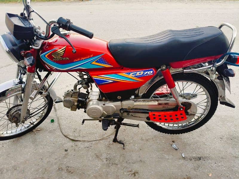 honda70cc 2019 2