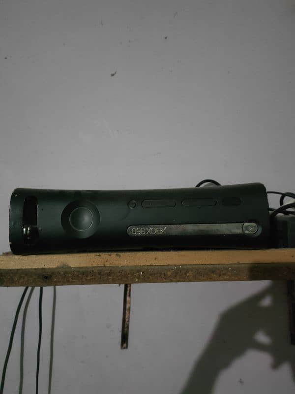 Xbox 360 Jtag 250gb 3 controller 3