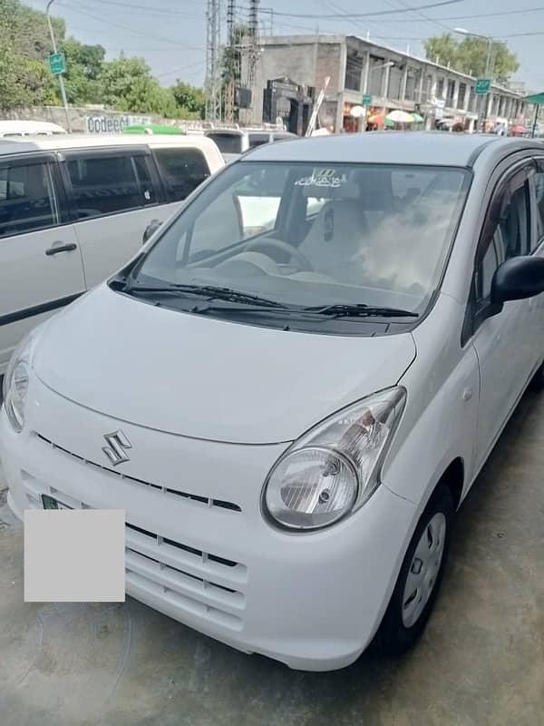 Suzuki Alto 2010 1