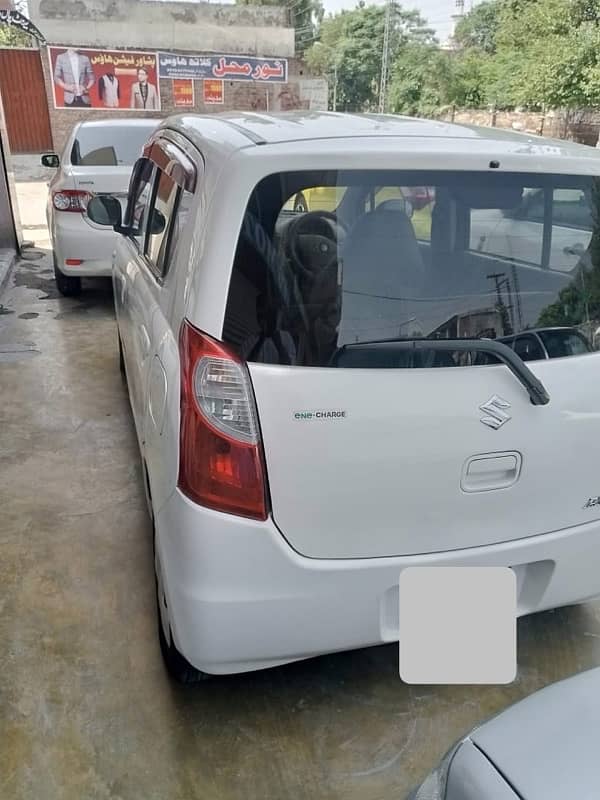 Suzuki Alto 2010 3