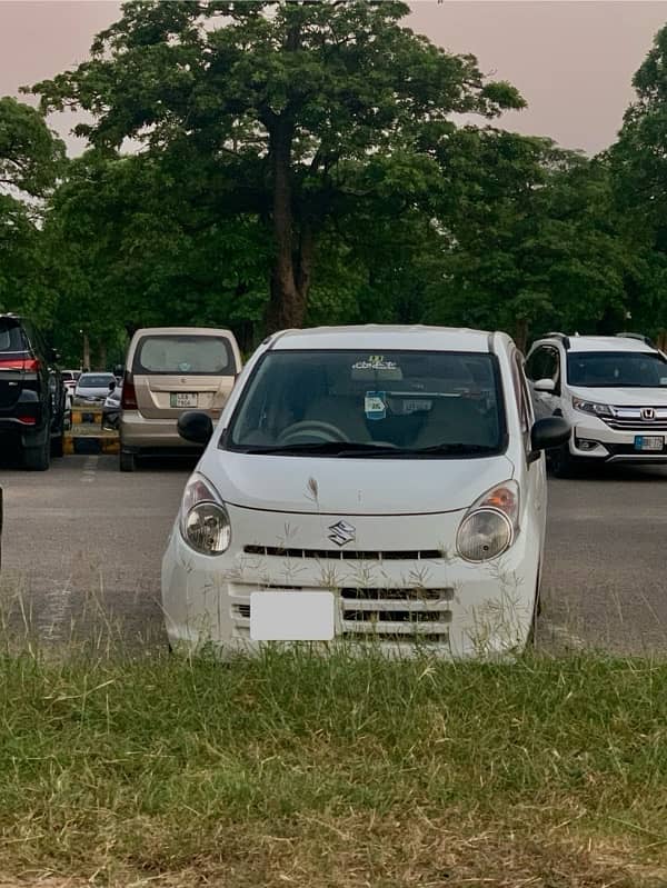 Suzuki Alto 2010 4