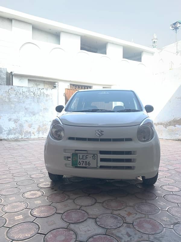 Suzuki Alto 2010 5