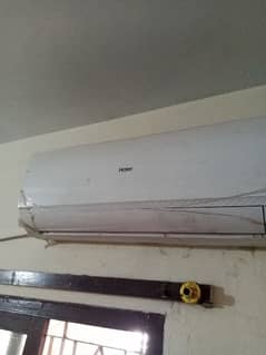 Haier AC non inverter