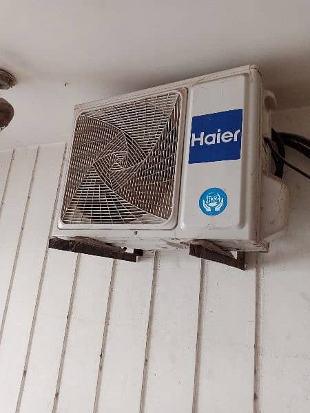 Haier AC non inverter 2