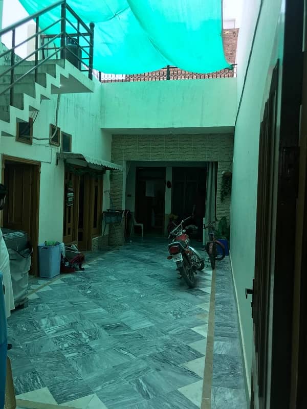 Prime Location 6 Marla House For Sale In Sheikh Colony Sheikh Colony 2