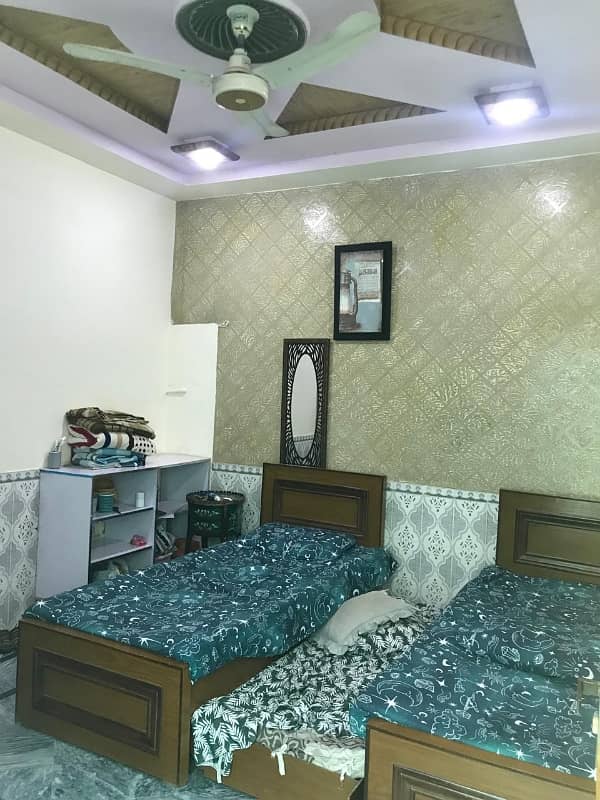 Prime Location 6 Marla House For Sale In Sheikh Colony Sheikh Colony 9