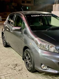 Toyota Vitz 2011 0