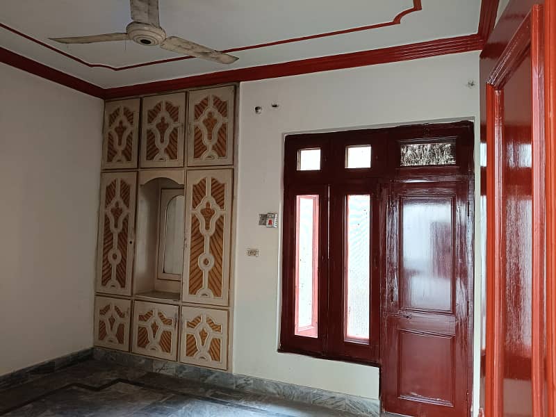 5 Marla Upper portion for rent at Ali housing colony jhang y 1