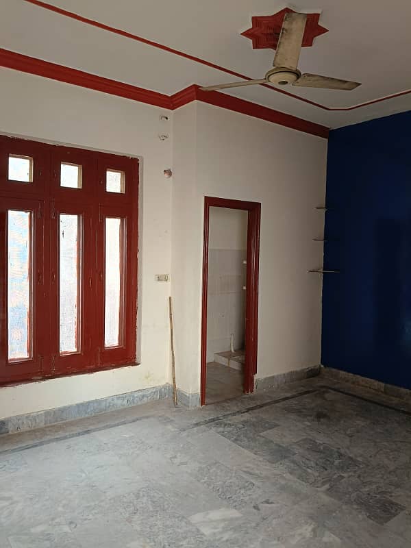 5 Marla Upper portion for rent at Ali housing colony jhang y 3