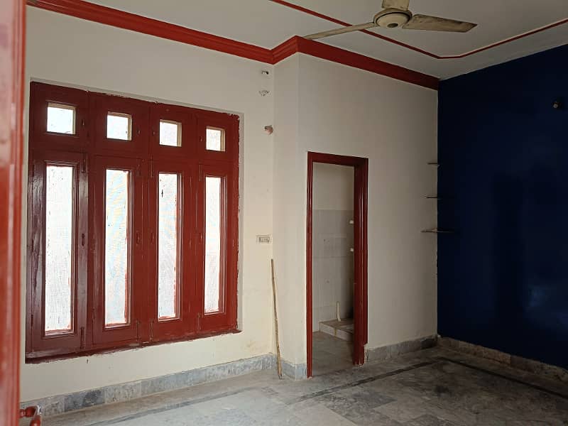 5 Marla Upper portion for rent at Ali housing colony jhang y 4