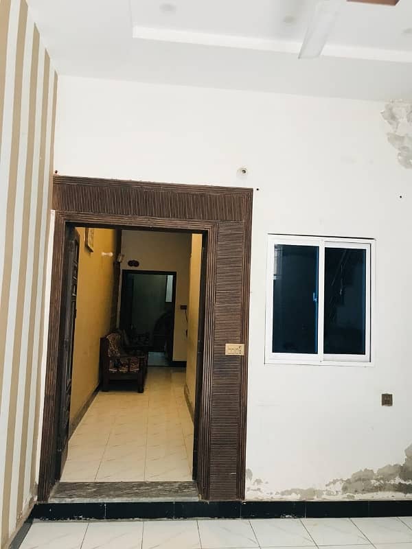 A Prime Location 3 Marla House In Jhang Road 3